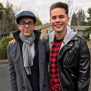 Meet your Posher, David